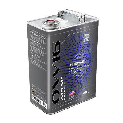 RENOVAR 0W16 SP FULLY SYNTETIC