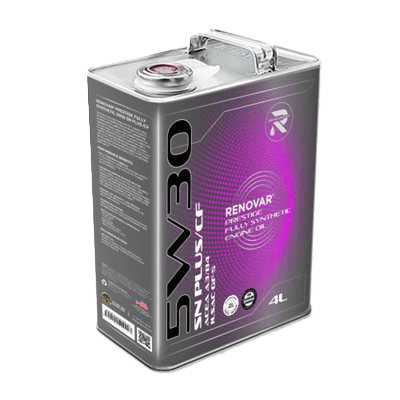 RENOVAR 5W30 SN/CF FULLY SYNTETIC