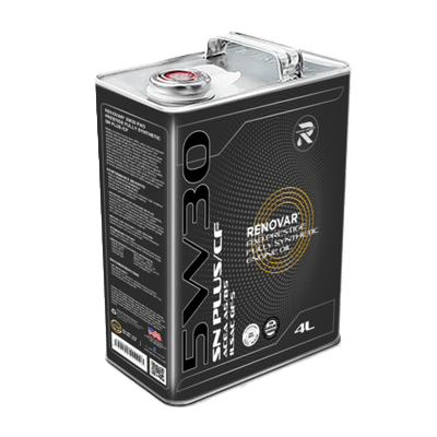 RENOVAR 5W30 SN/CF PAO FULLY SYNTETIC